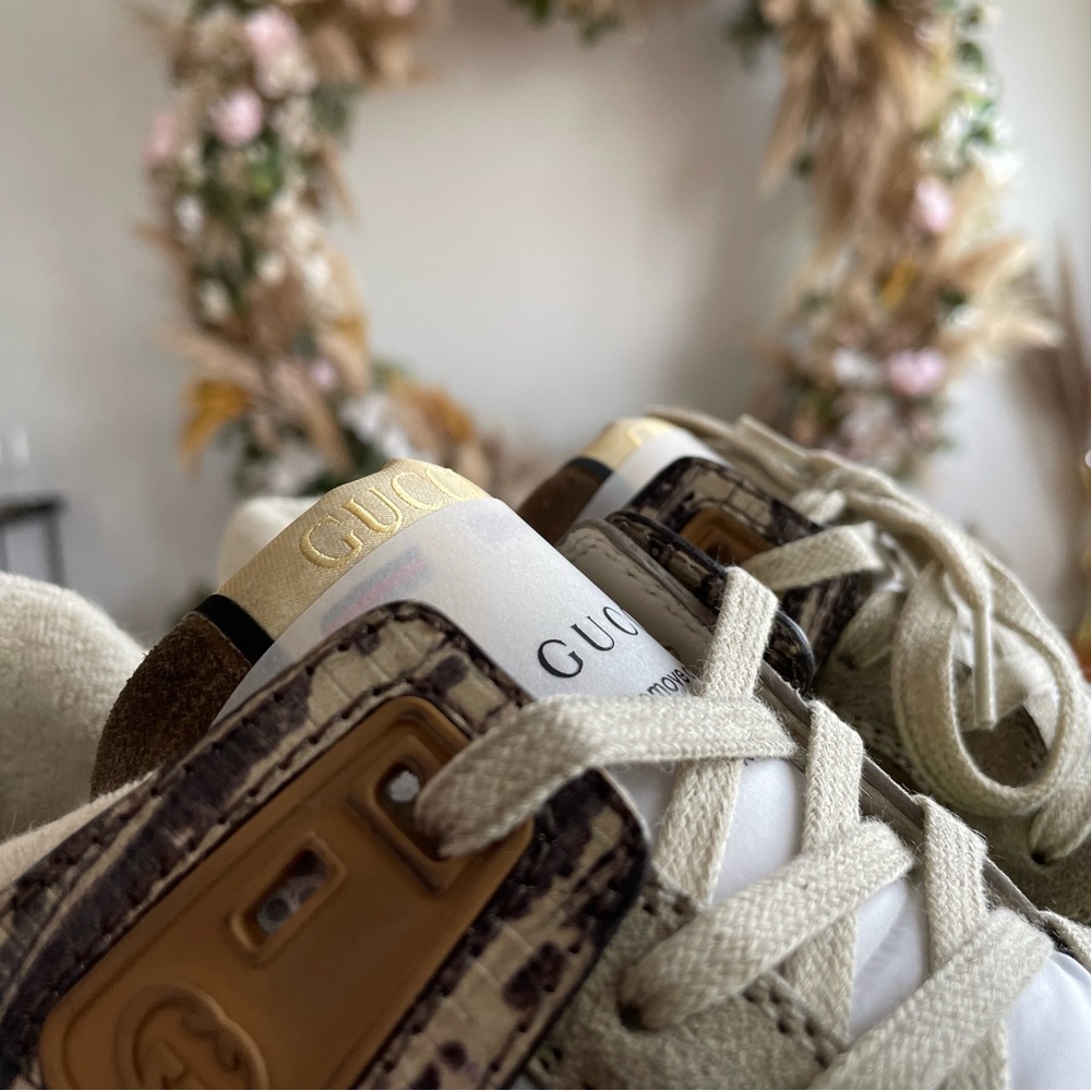 Gucci
NEW Men's Ultrapace Sneakers (EU 7.5, US 8 - 8.5) - Picture 6 of 15